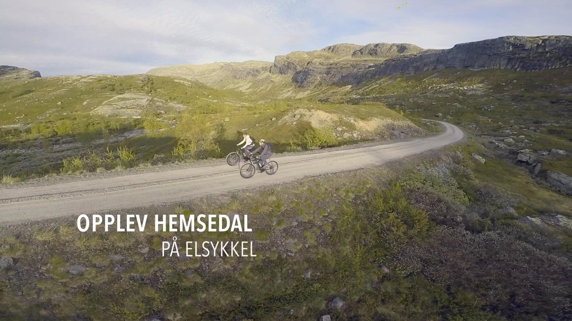 Opplev Hemsedal