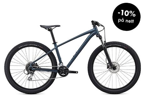 Mountainbike Rockhopper & Pitch