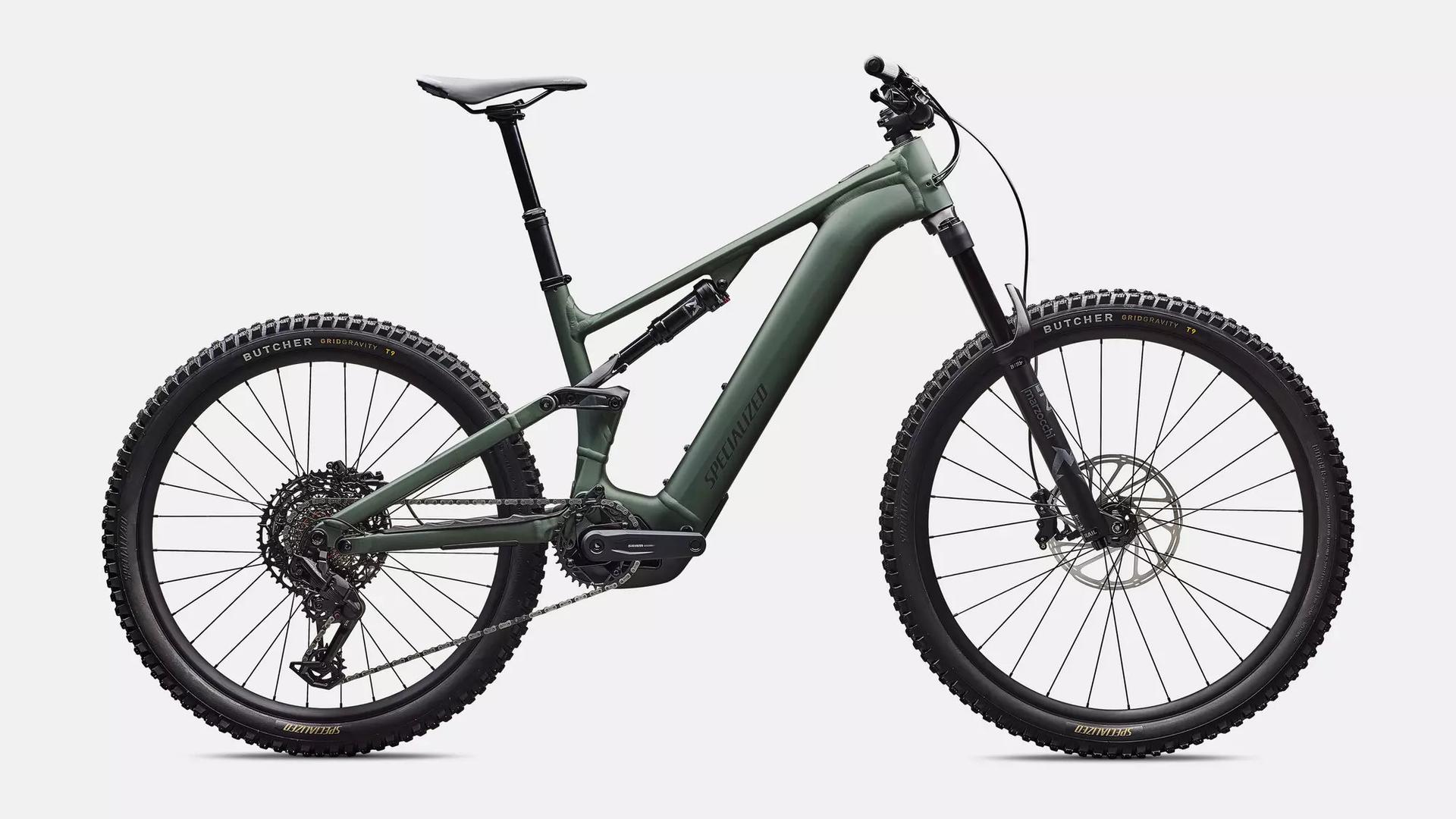Specialized Turbo Levo 4